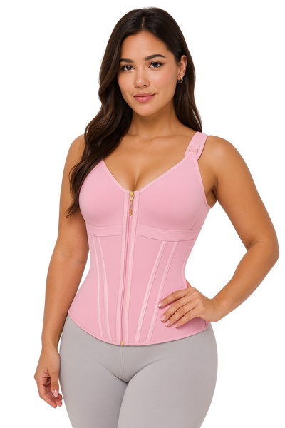Curiva® Bra-Lift Waist Trainer & Instant Sculpt