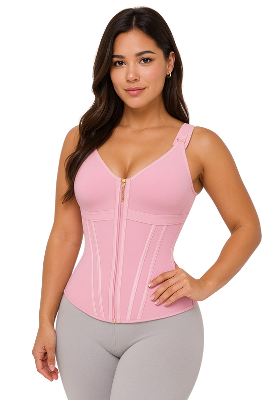 Curiva® Bra-Lift Waist Trainer & Instant Sculpt