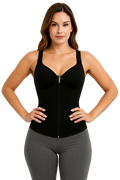Curiva® Bra-Lift Waist Trainer & Instant Sculpt