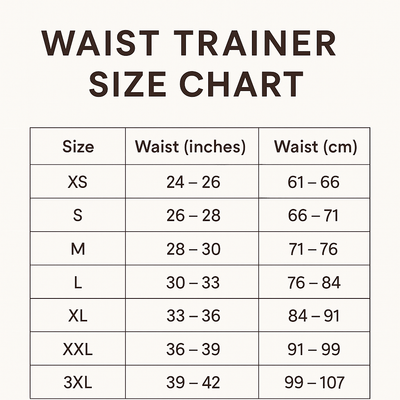 Curiva® Bra-Lift Waist Trainer & Instant Sculpt